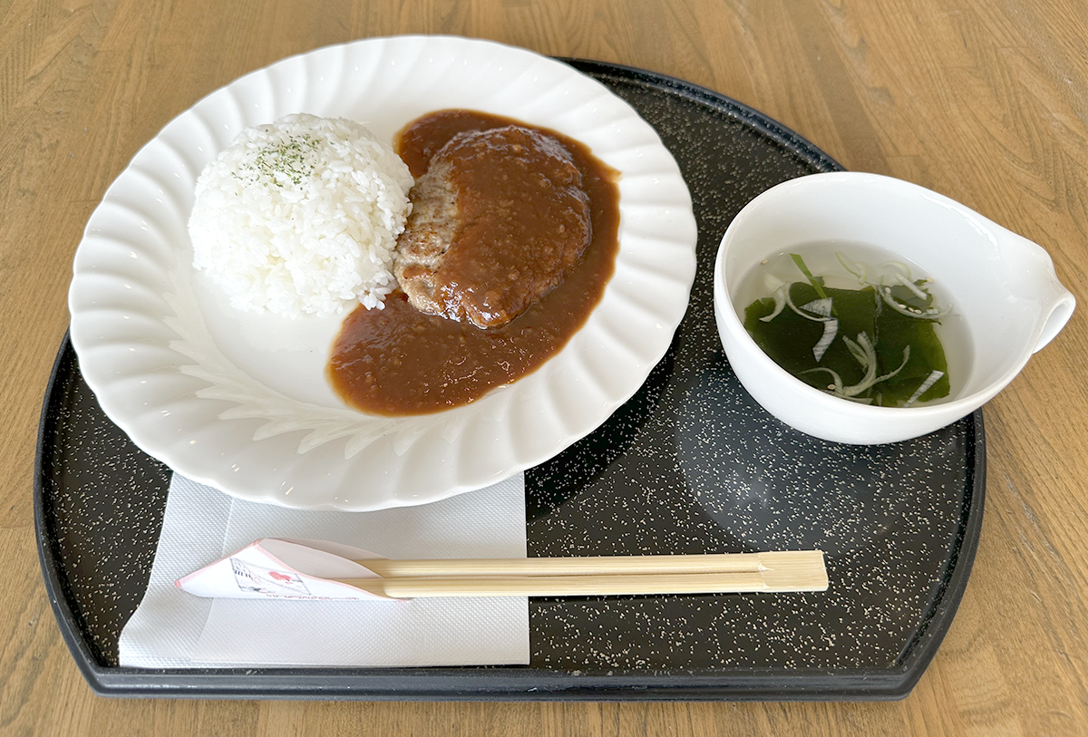 menu_Hamburg6168 リブラ特製手作りハンバーグ|コーヒーとお食事「リブラぴあ〜の」フードメニュー