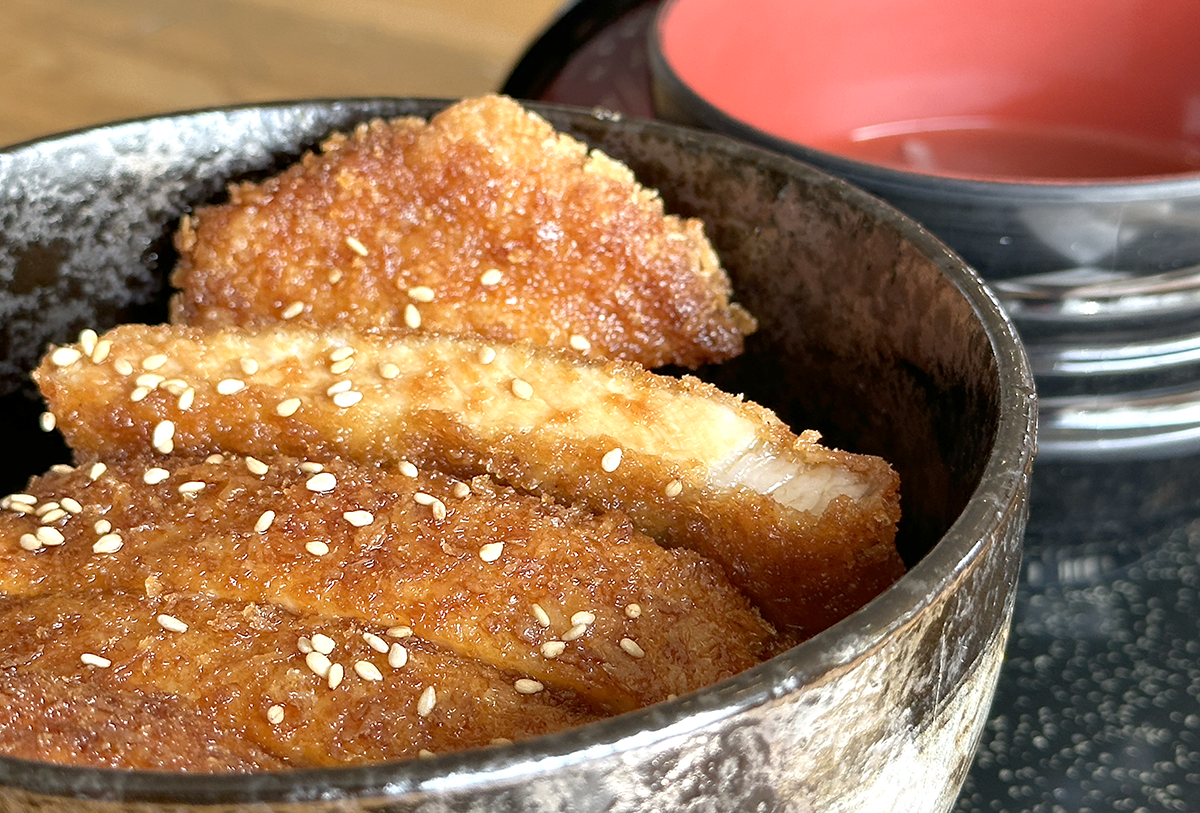 menu_katsudon6161 カツ丼|コーヒーとお食事「リブラぴあ〜の」フードメニュー