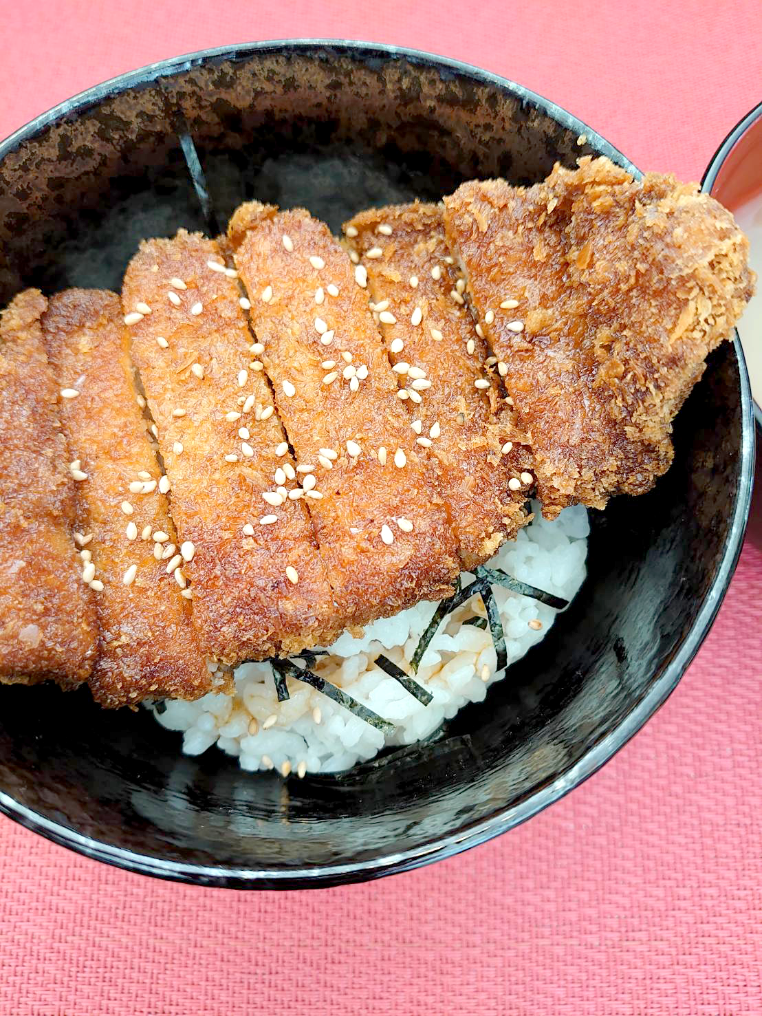 カツ丼｜北見市民会館内のレストラン「コーヒー＆お食事リブラぴあ〜の」