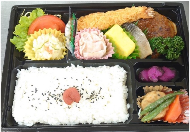 スペシャル幕の内弁当 スペシャル幕の内弁当|リブラぴあ〜の