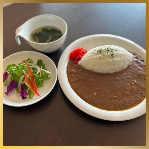 【写真】【リブラ】リブラ特製♪カレーライス